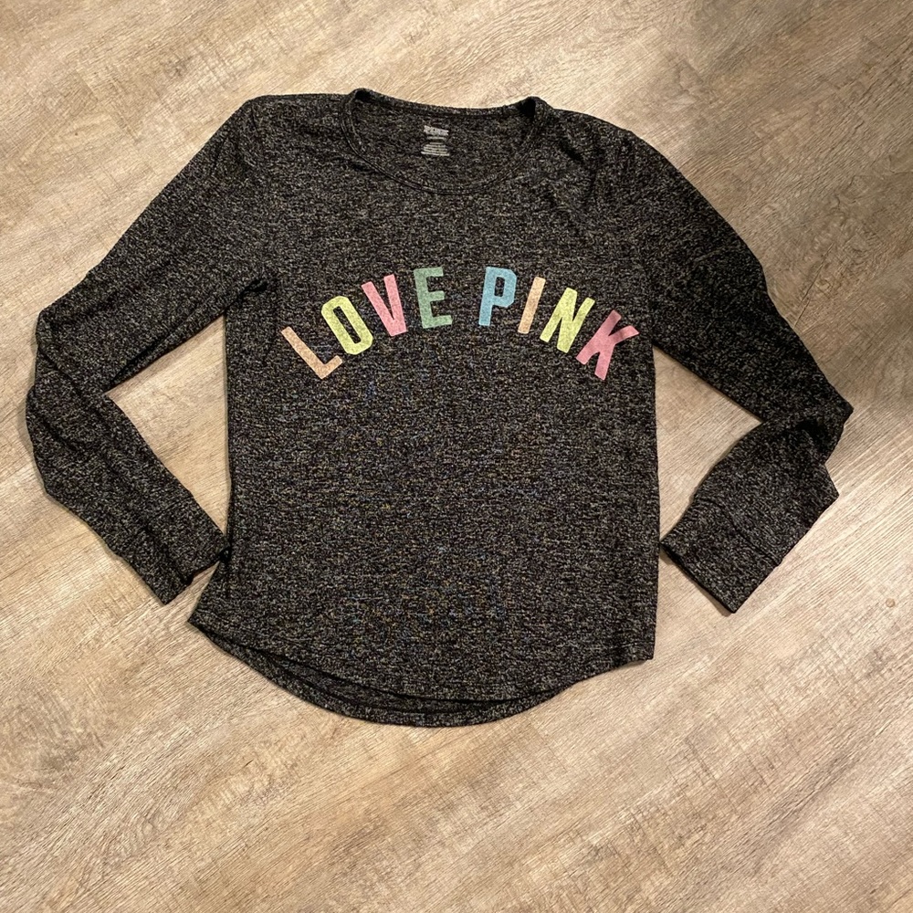 PINK long sleeve🙂🙂